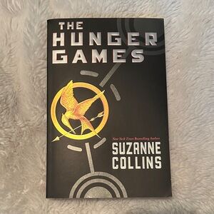 The Hunger Games  Book